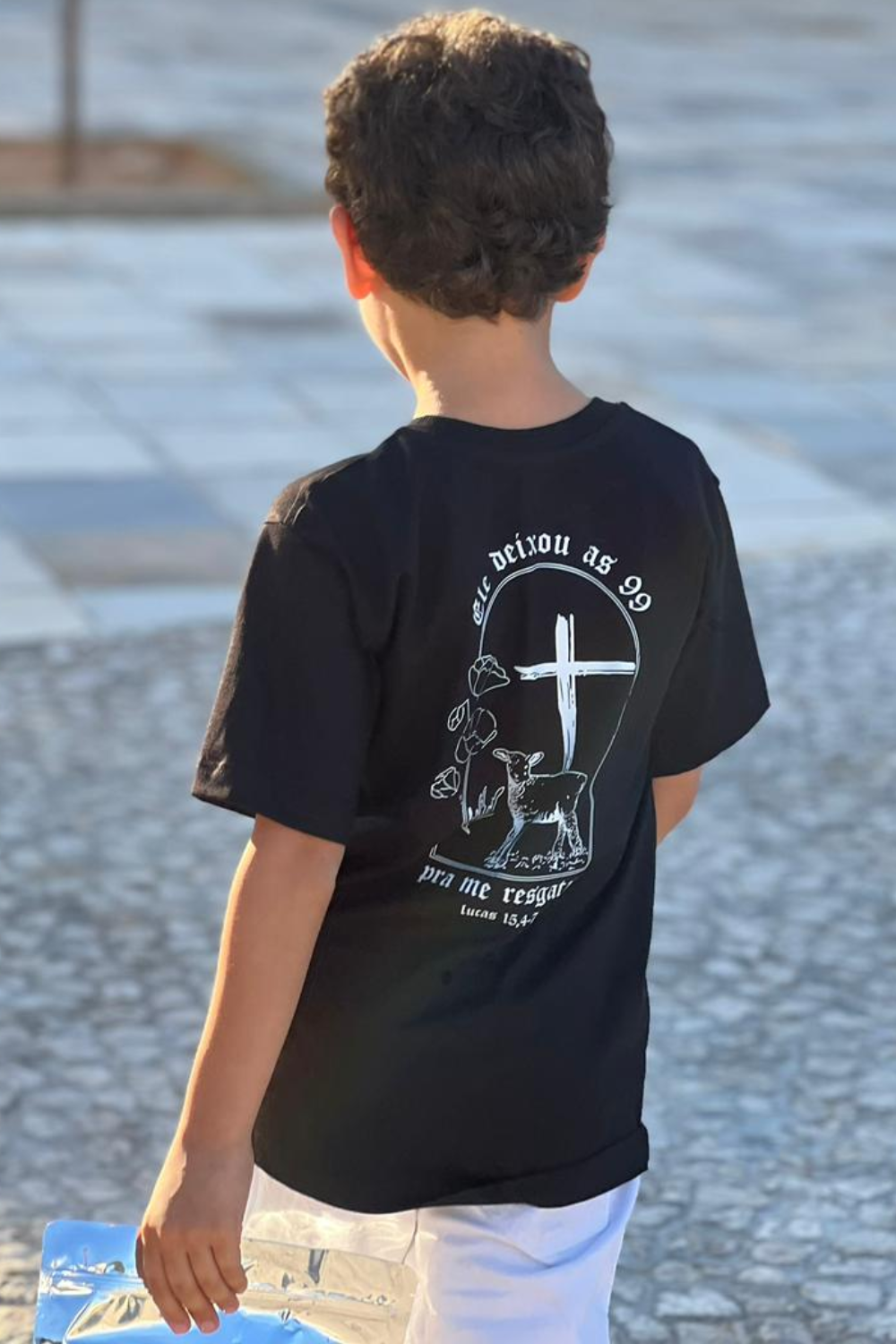Camisa Infantil A Centésima 25.6