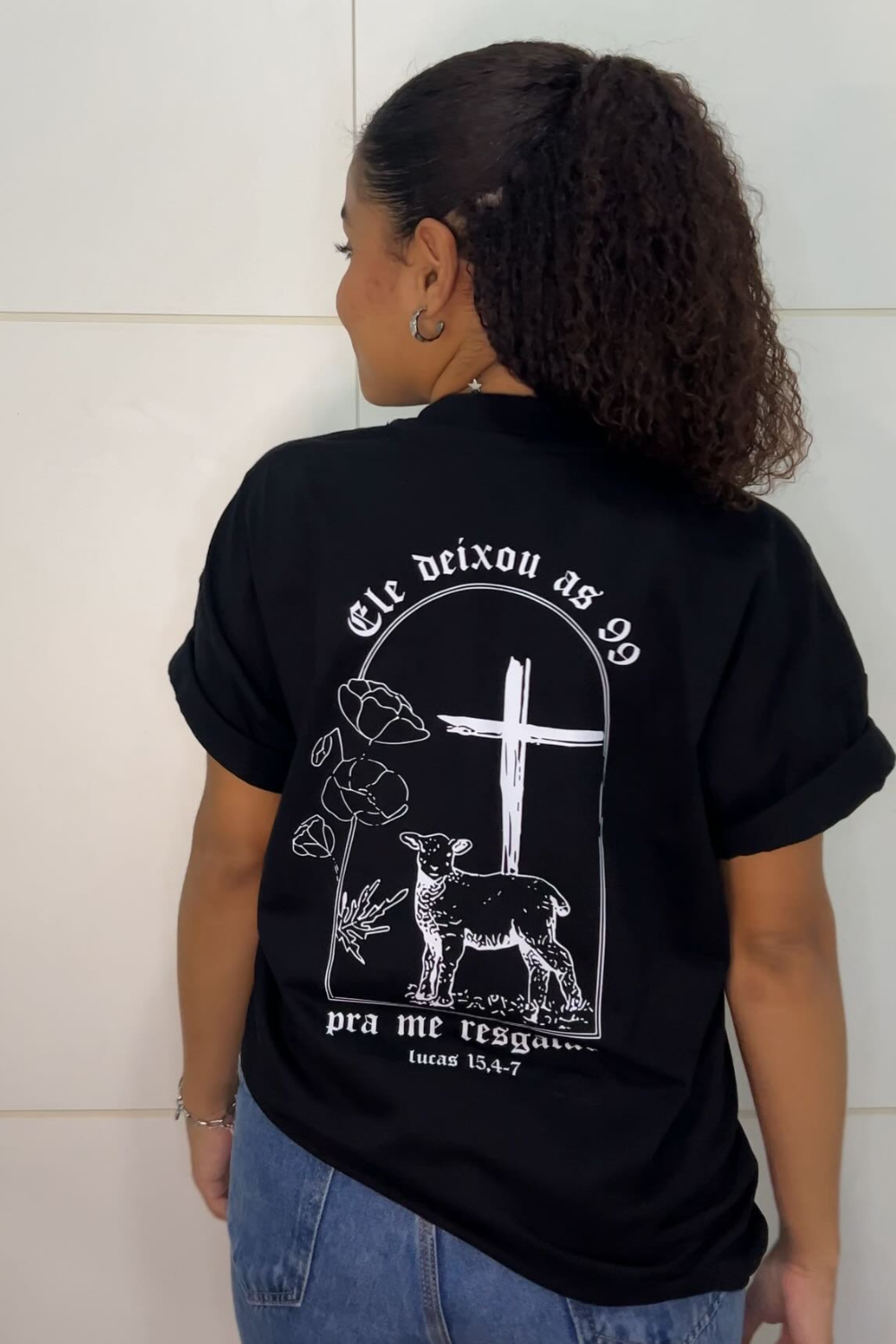 Camisa Oversized A Centésima 25.6