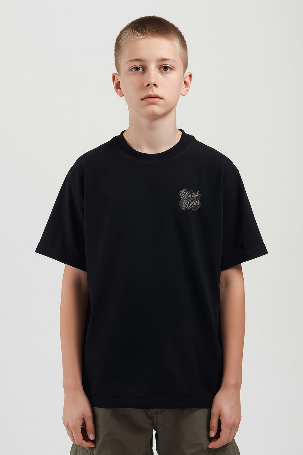 Camisa Infantil Guardiões do Sagrado