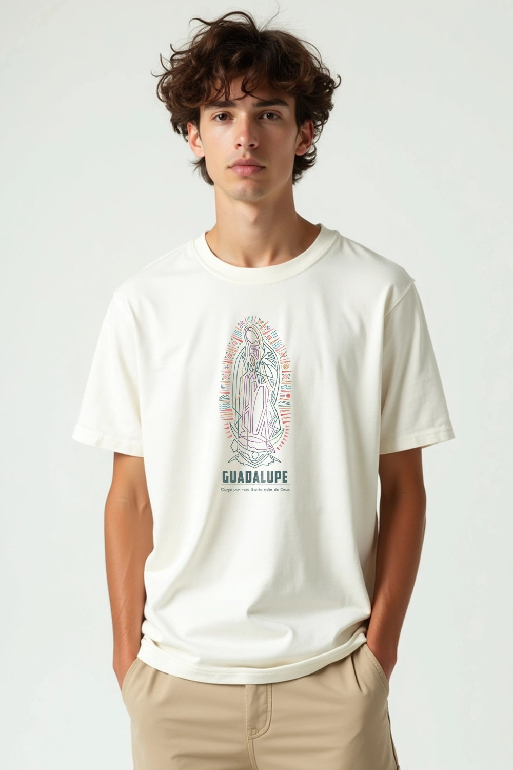 Camisa Básica Guadalupe