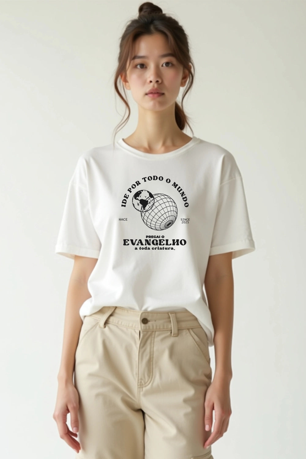 Camisa Básica "Ide"