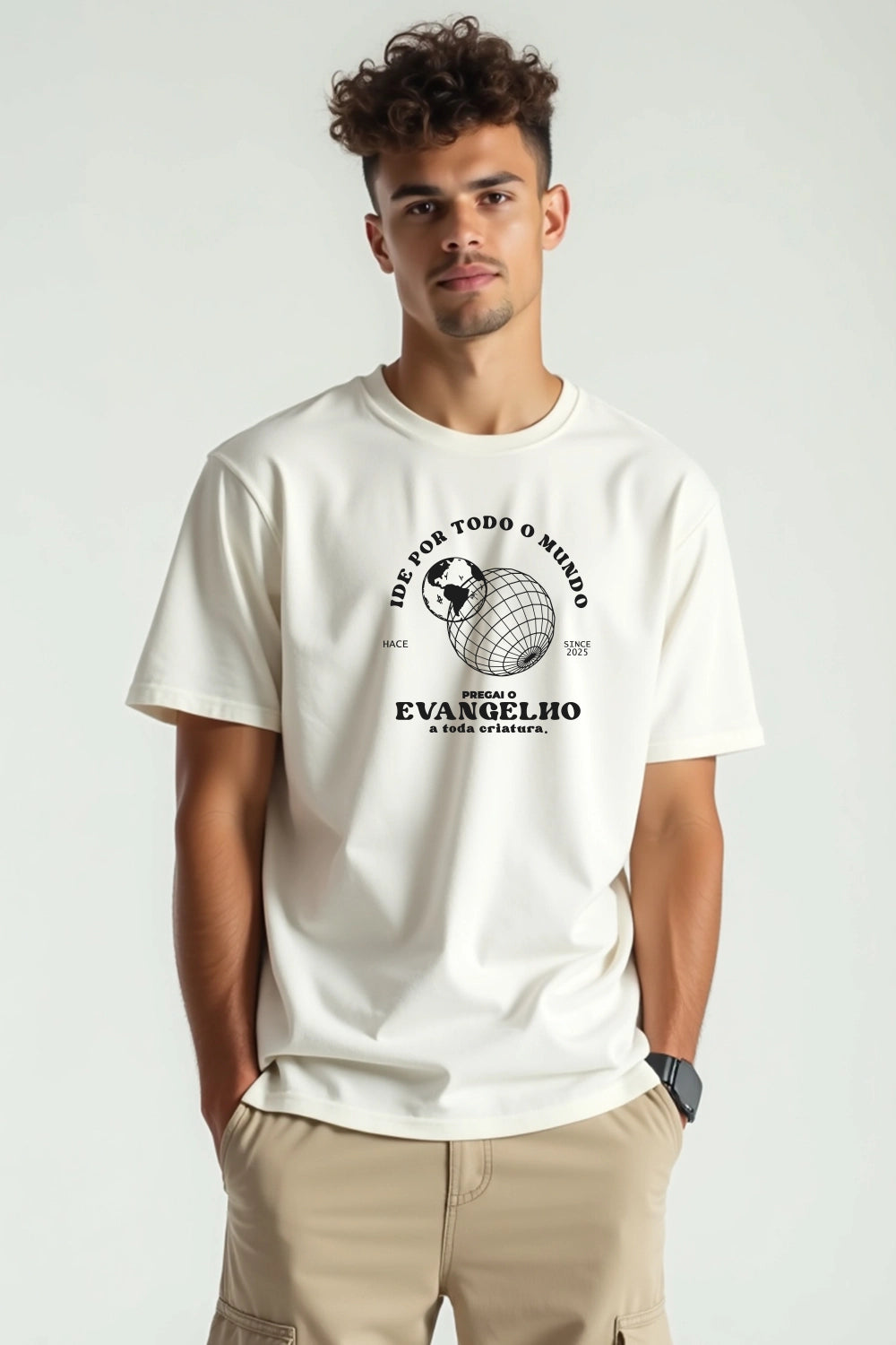 Camisa Básica "Ide"