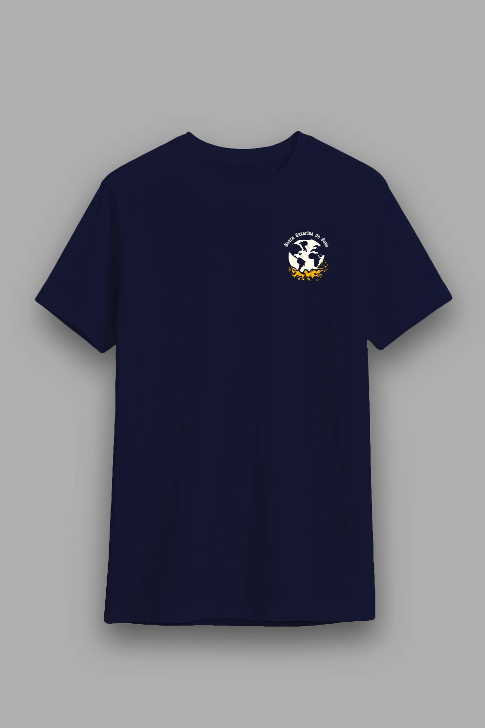 Camisa Básica Santa Catarina de Sena