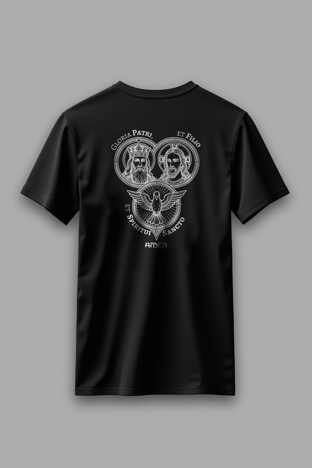 Camisa Básica Trindade Santa
