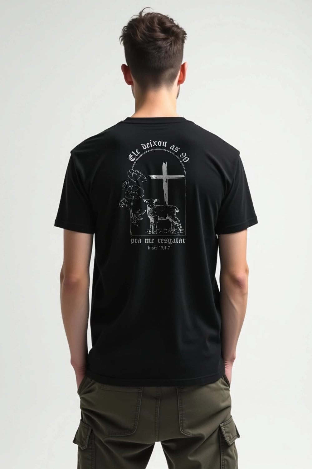 Camisa Básica A Centésima