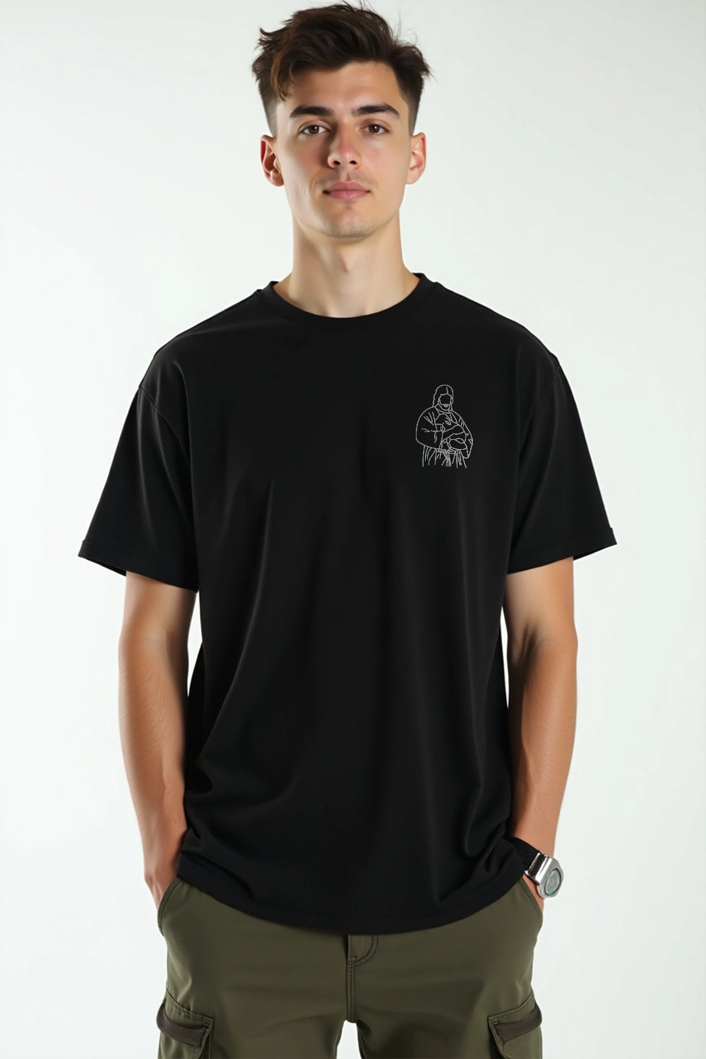 Camisa Básica A Centésima