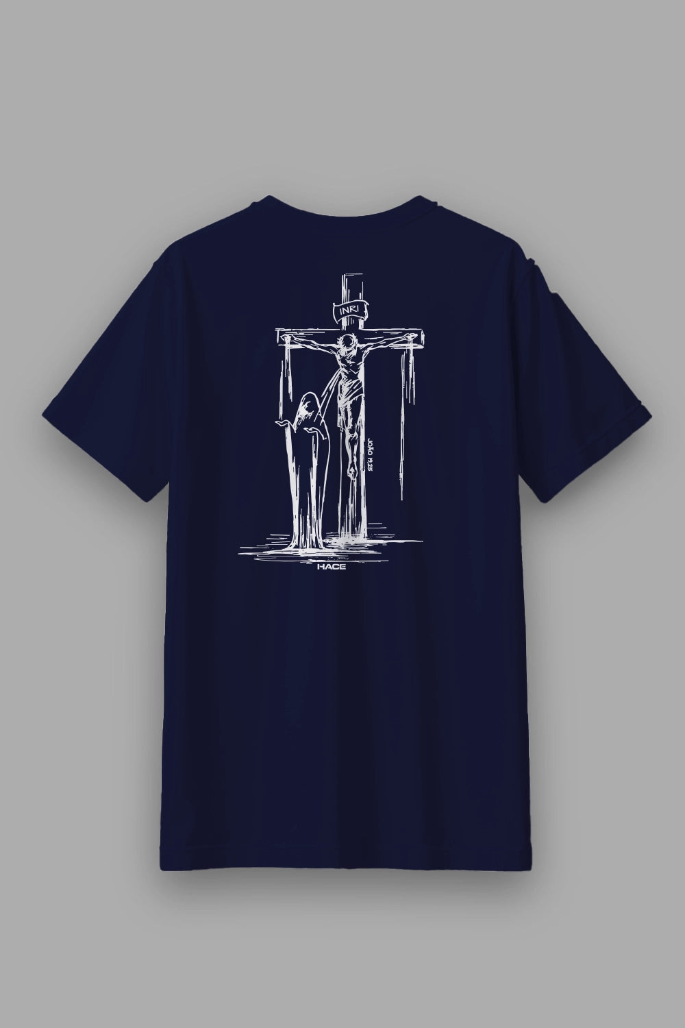 Camisa Básica Crucificação