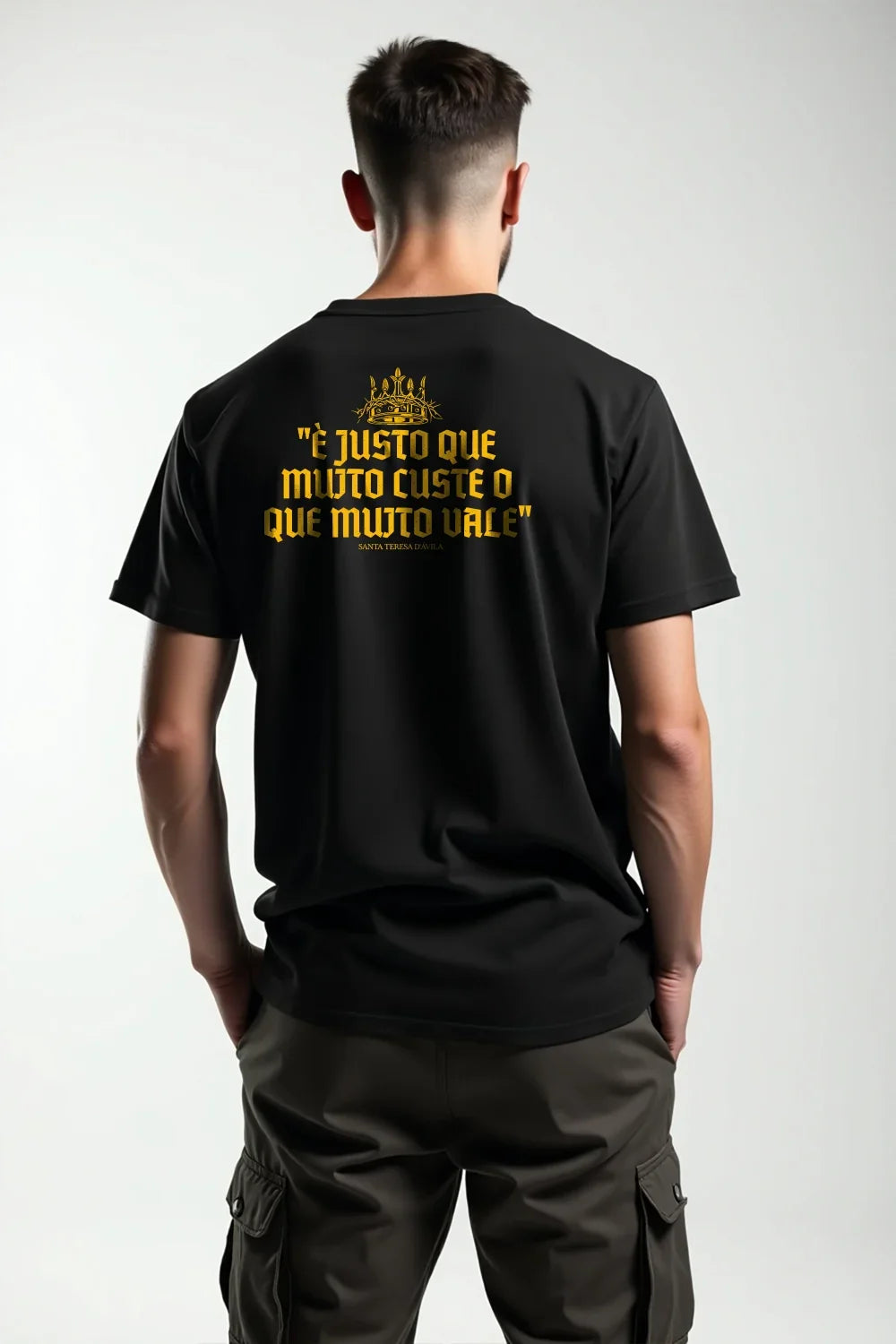 Camisa Básica Preço Justo