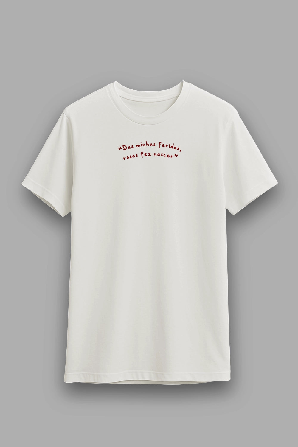 Camisa Básica Sublime Sacramento