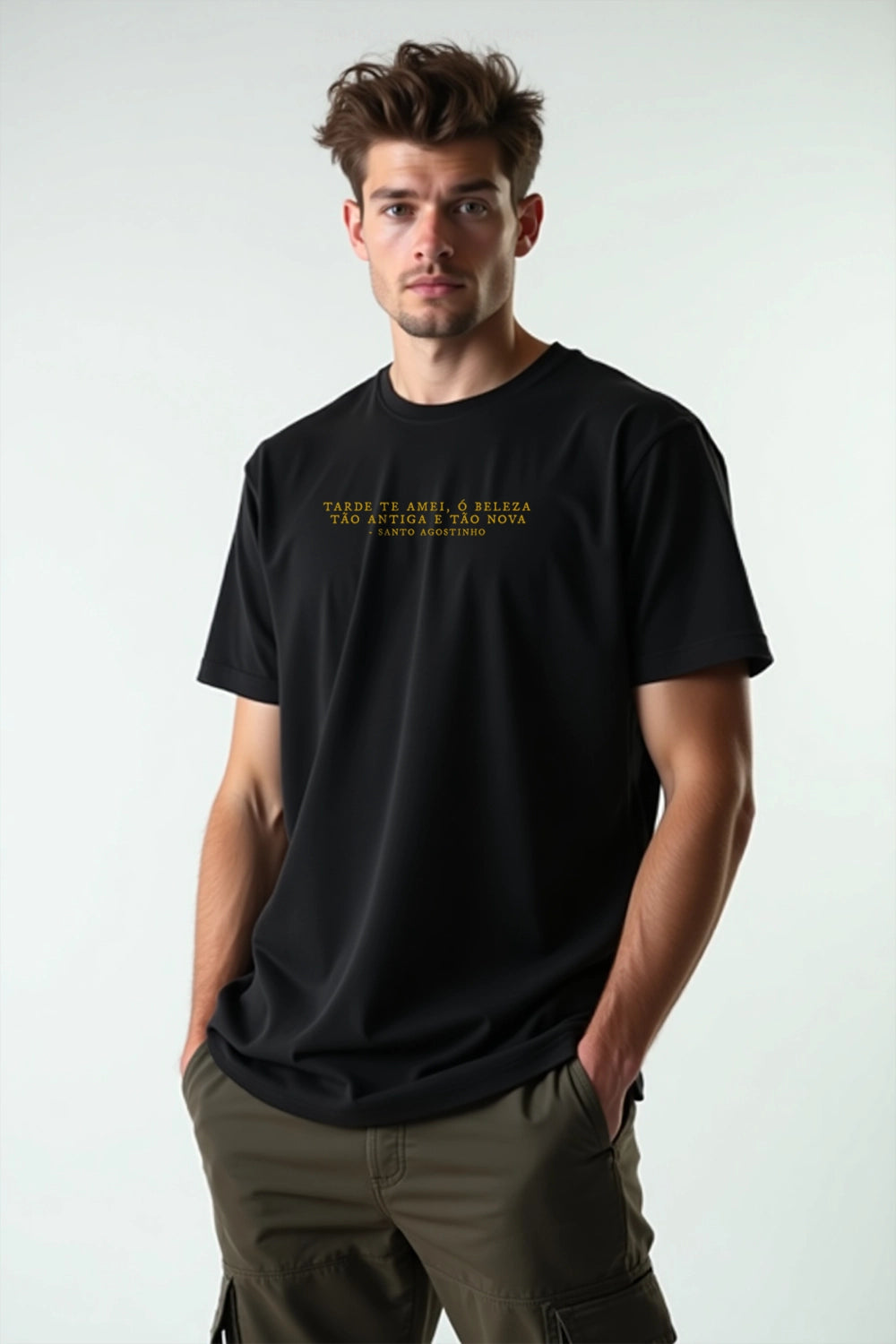 Camisa Básica Sublime Sacramento