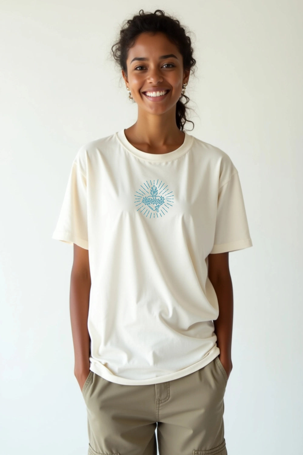 Camisa Básica Filha Imaculada