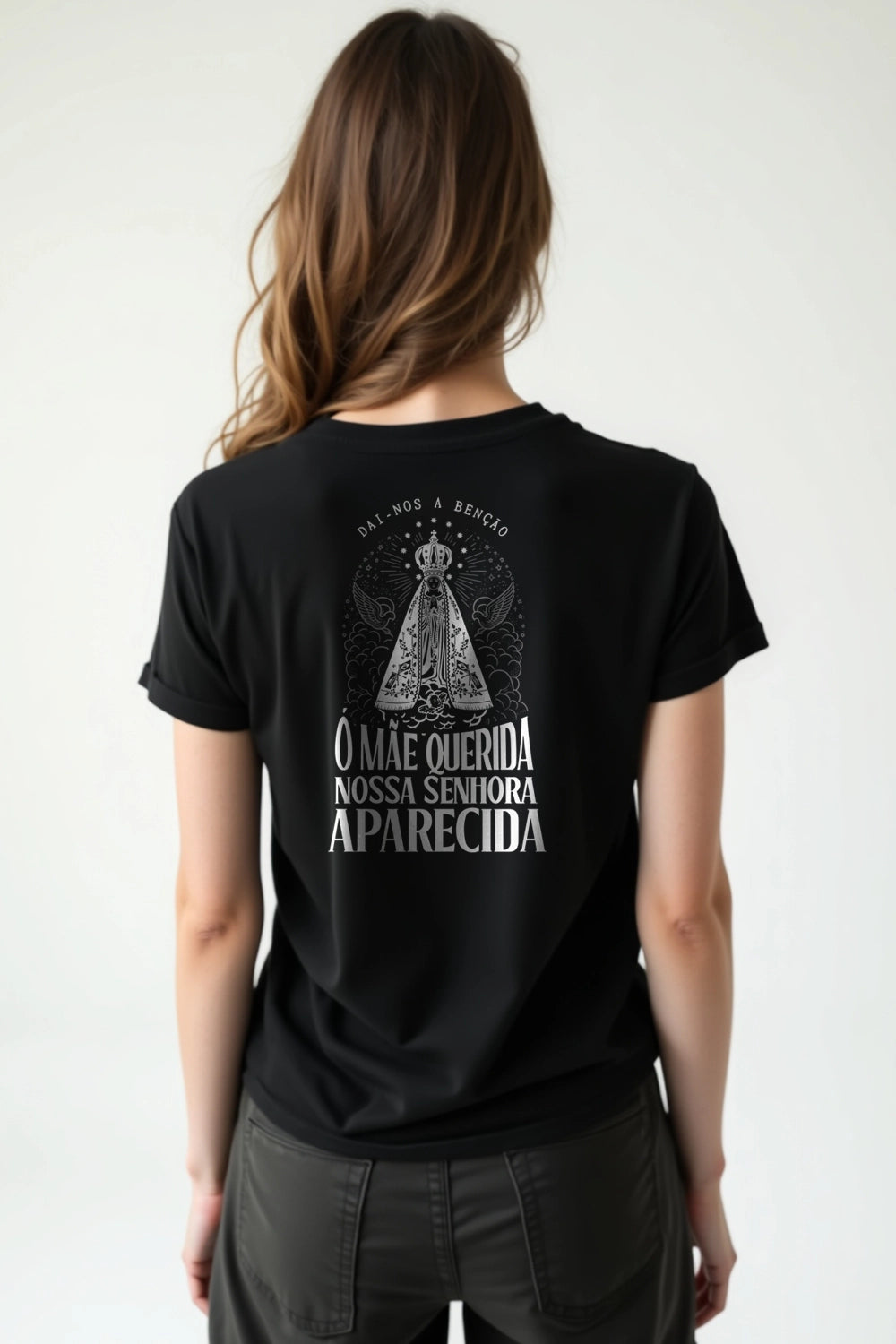 Camisa Básica Padroeira do Brasil