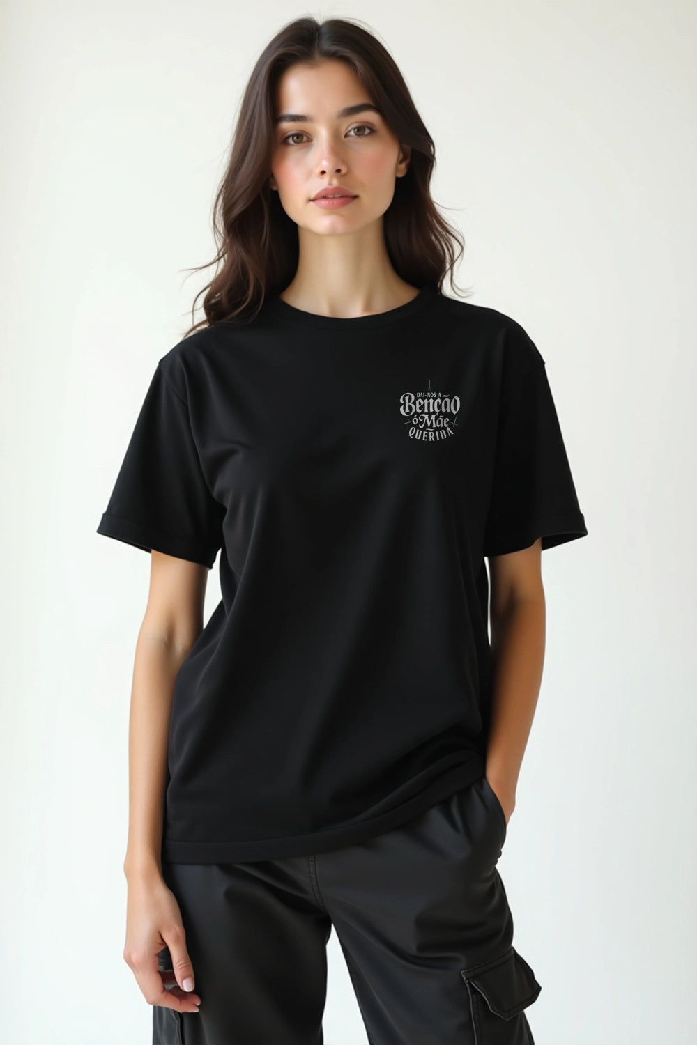 Camisa Básica Padroeira do Brasil