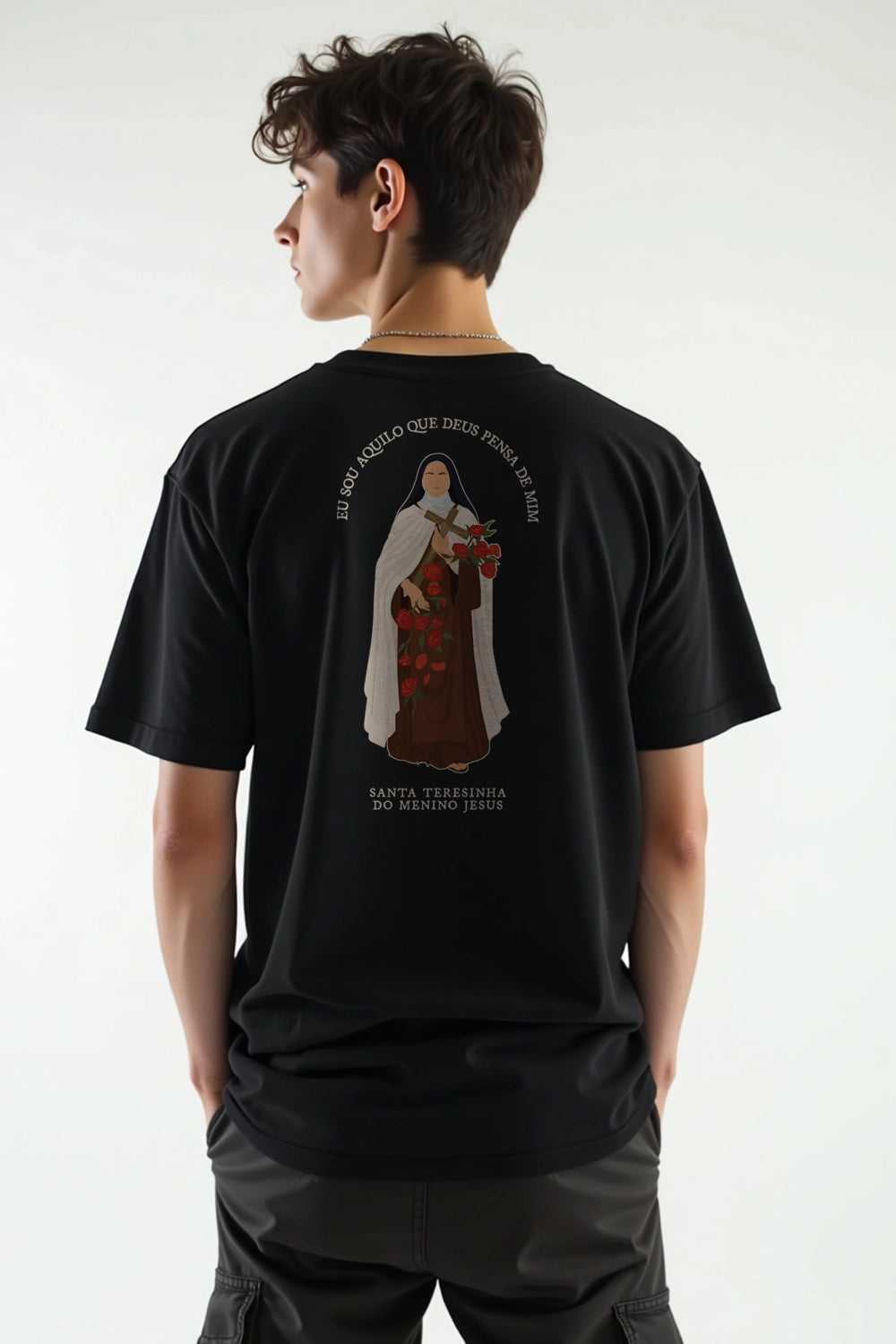 Camisa Básica Santa Teresinha