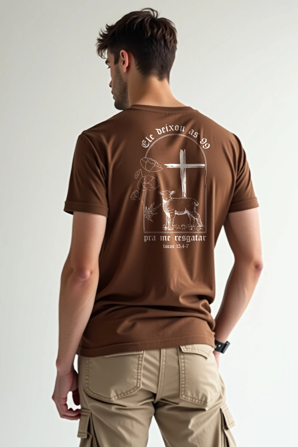 Camisa Básica A Centésima