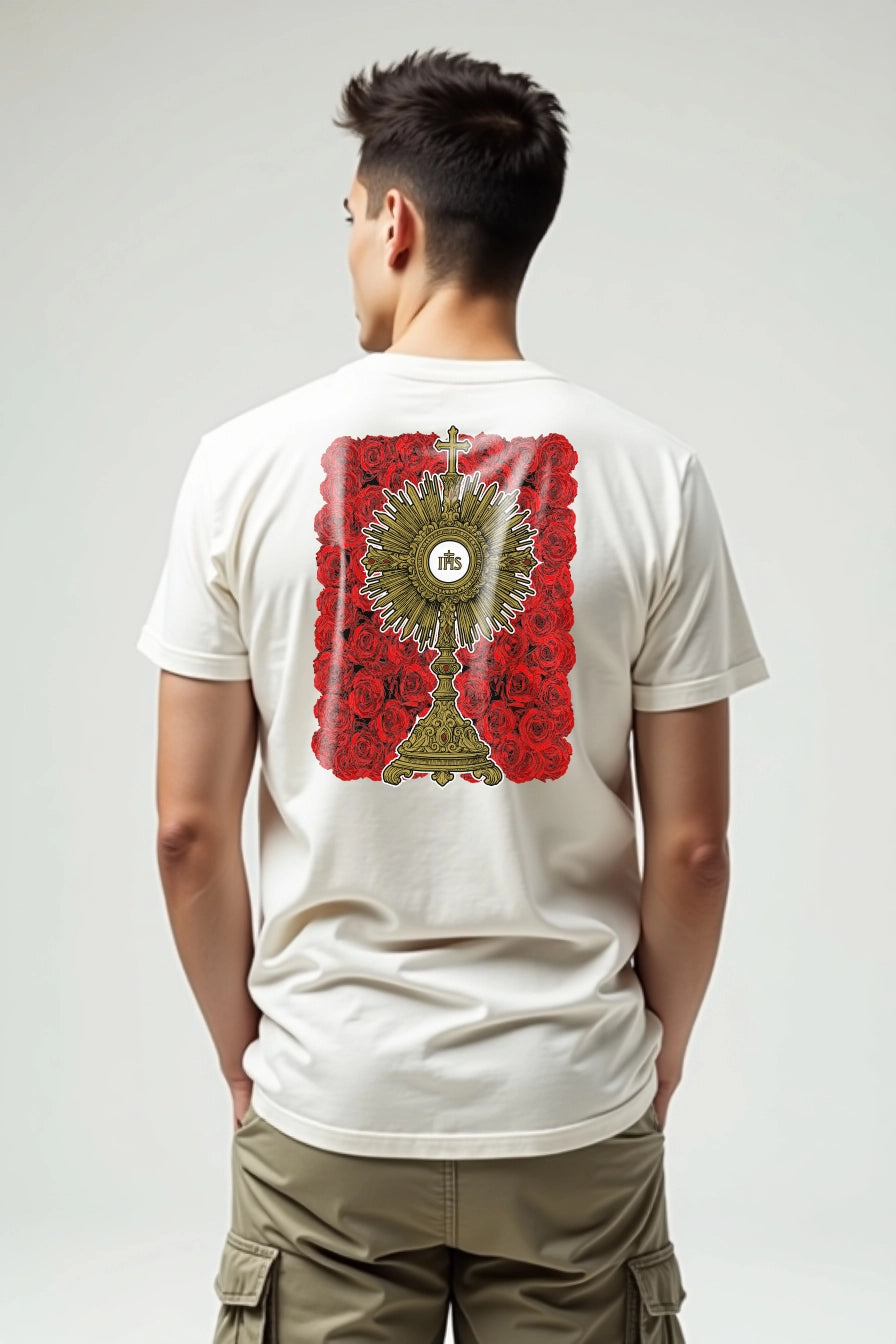 Camisa Básica Adoremos