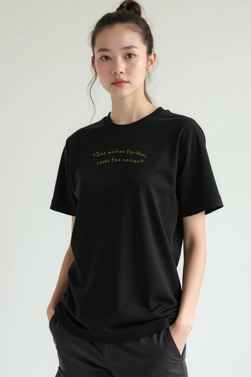 Camisa Básica Adoremos