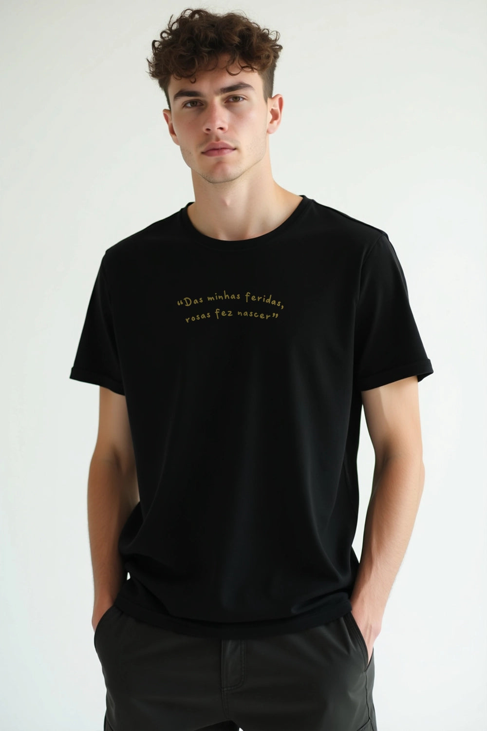 Camisa Básica Adoremos