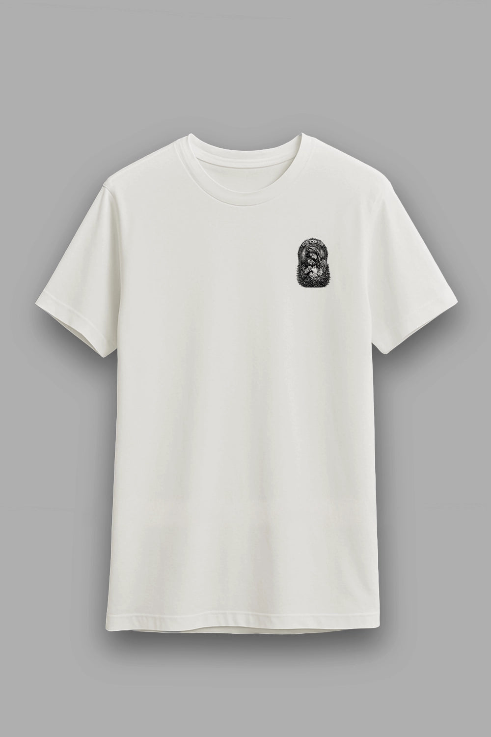 Camisa Básica Até o Fim