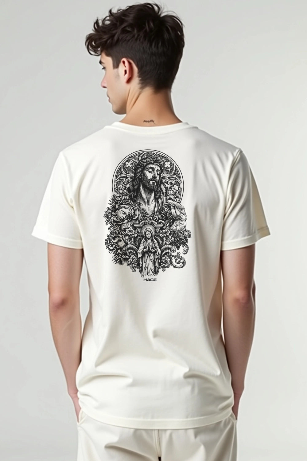 Camisa Básica Caminho e Coração 25.6