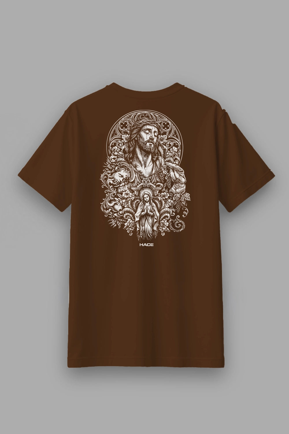 Camisa Básica Caminho e Coração 25.6