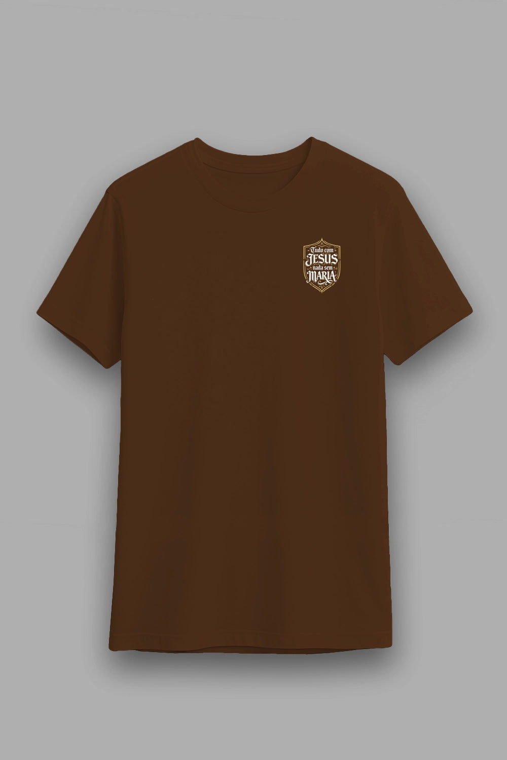 Camisa Básica Caminho e Coração 25.6