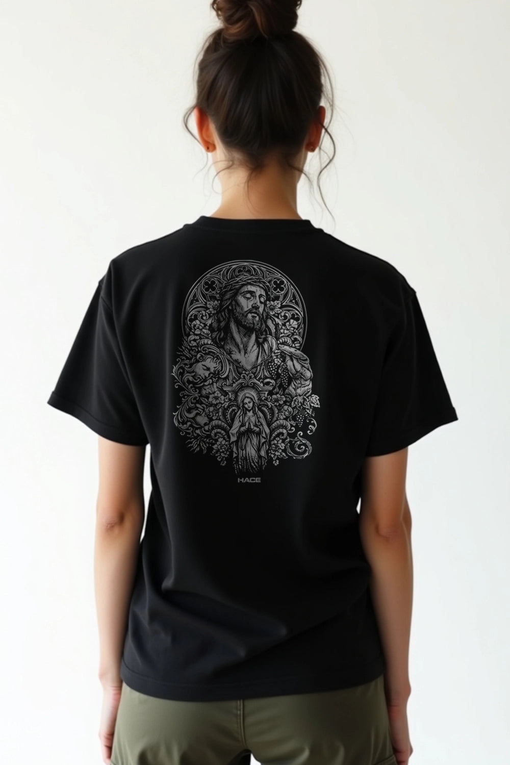 Camisa Básica Caminho e Coração 25.6