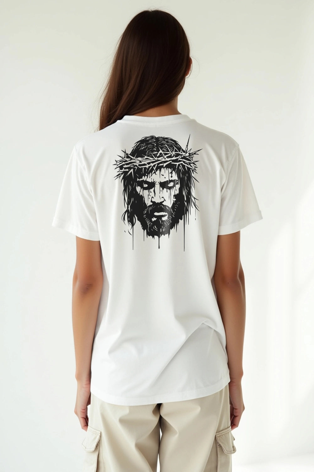 Camisa Básica Coroa de Espinhos 25.6