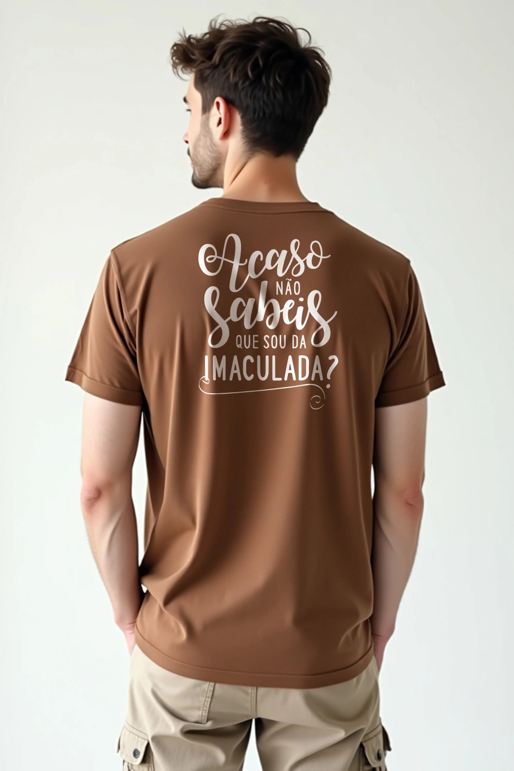 Camisa Básica Filha Imaculada