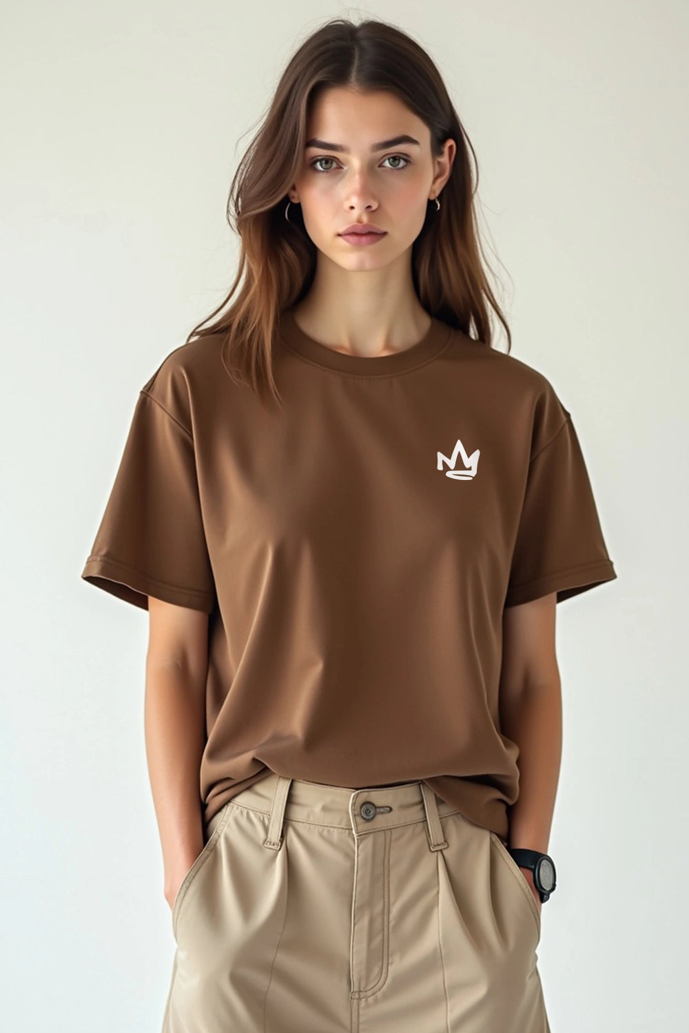 Camisa Básica Jesus is King