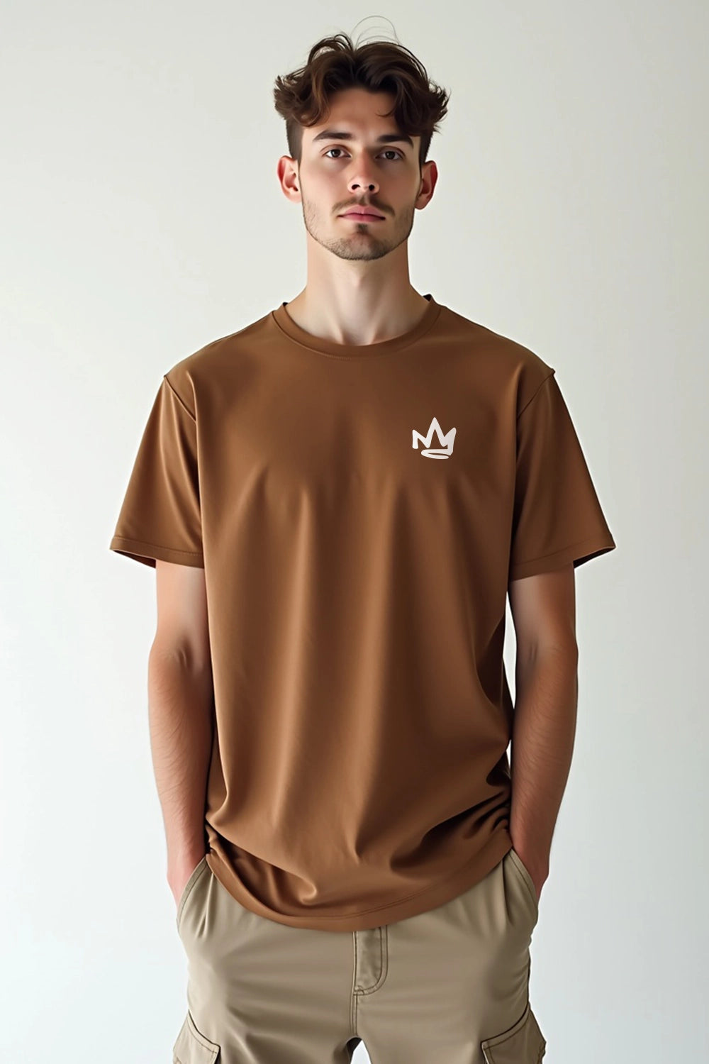 Camisa Básica Jesus is King