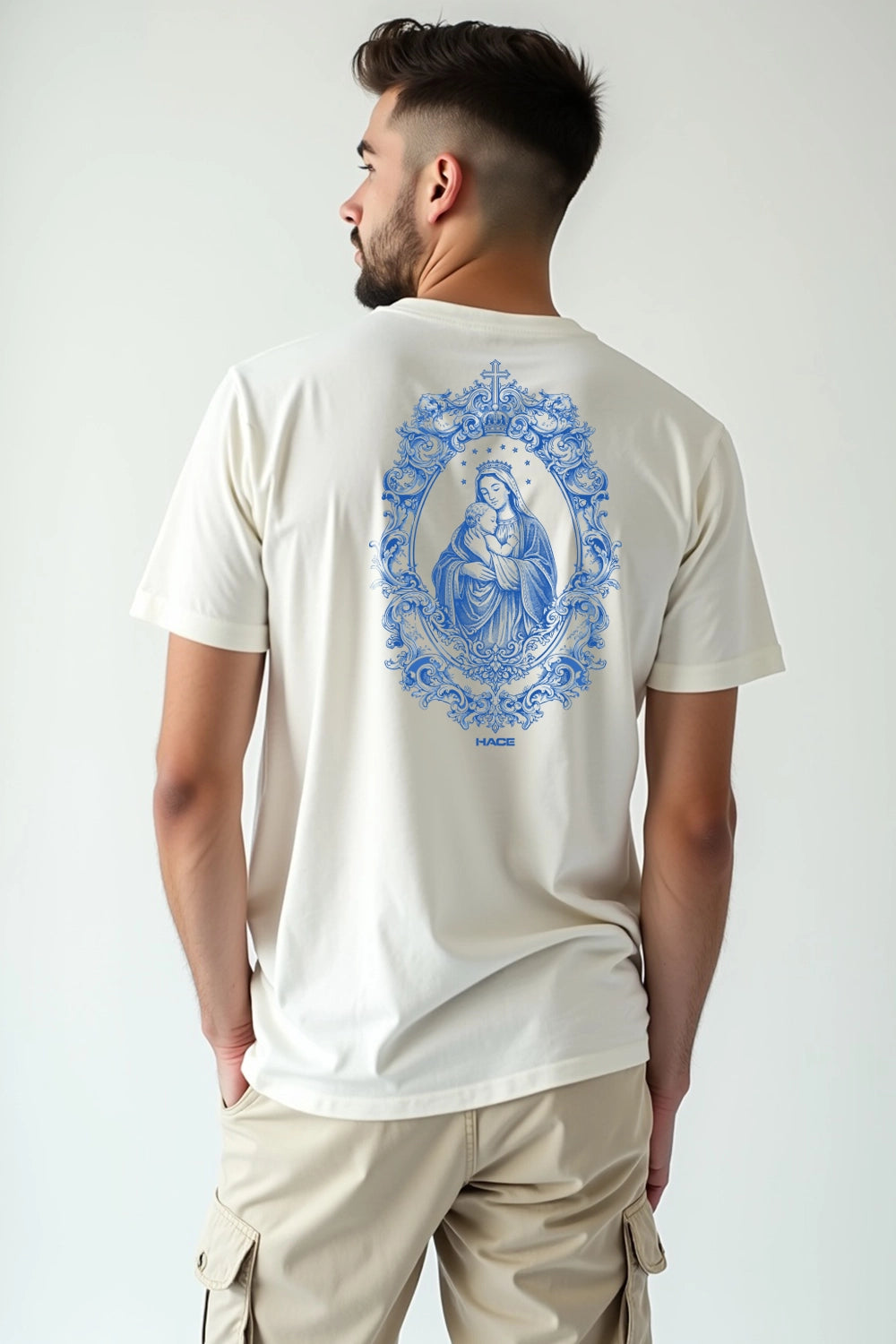 Camisa Básica Mãe Santíssima25.6