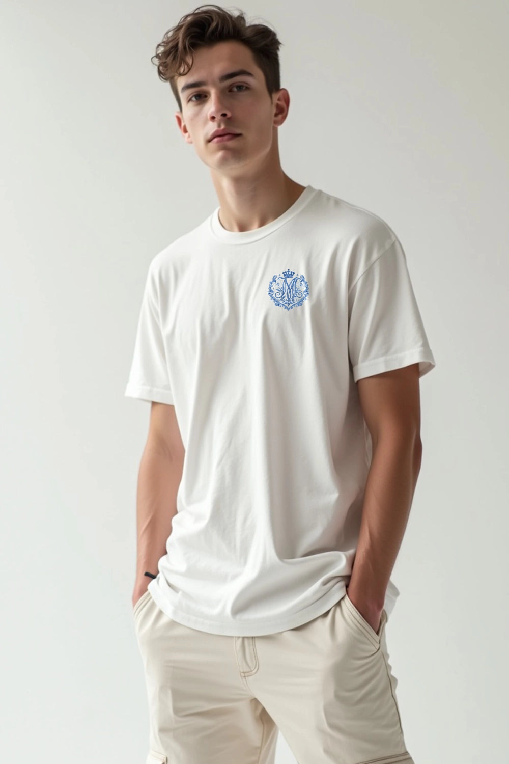 Camisa Básica Mãe Santíssima25.6