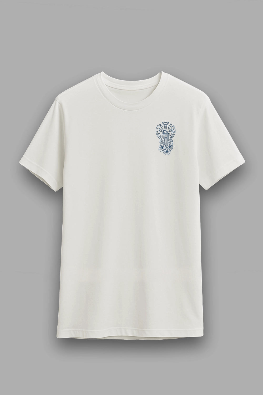 Camisa Básica Manto e Cruz