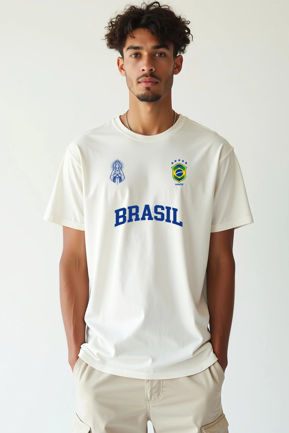 Camisa Básica Nação Consagrada 25.6