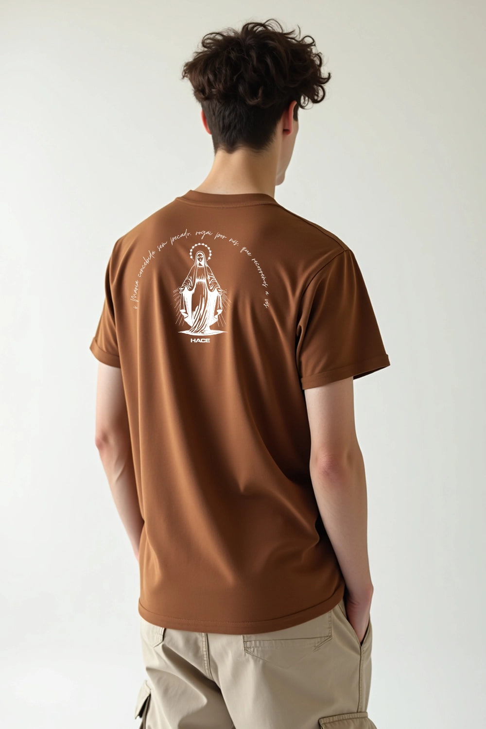 Camisa Básica Nossa Senhora
