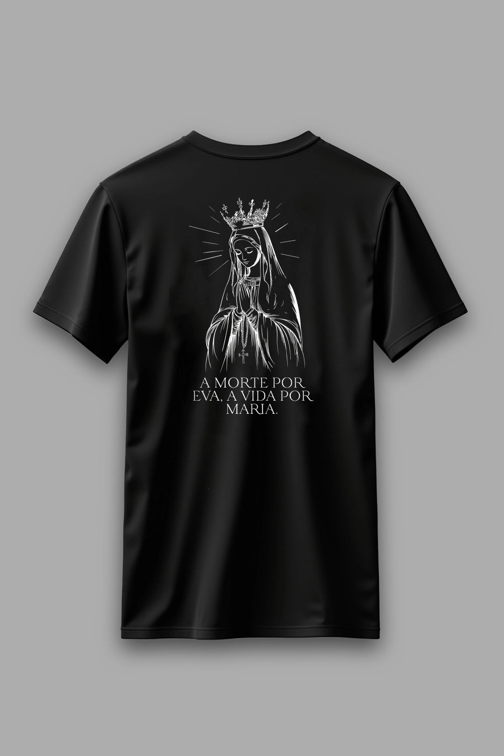 Camisa Básica Nsa de Fátima 25.6