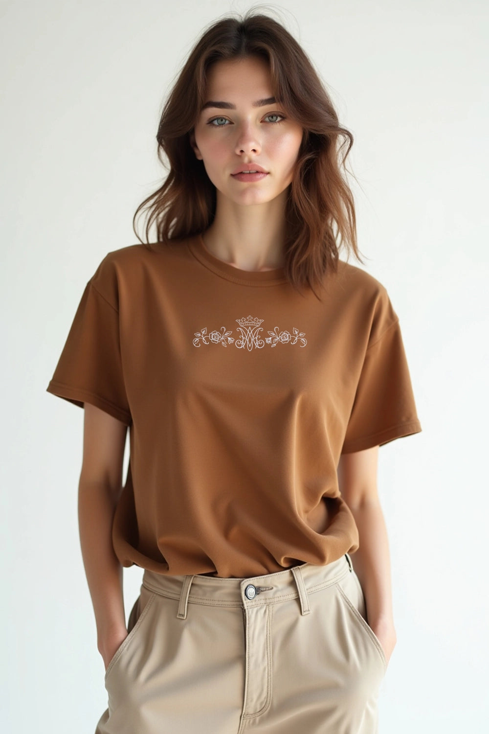 Camisa Básica Nossa Senhora 2