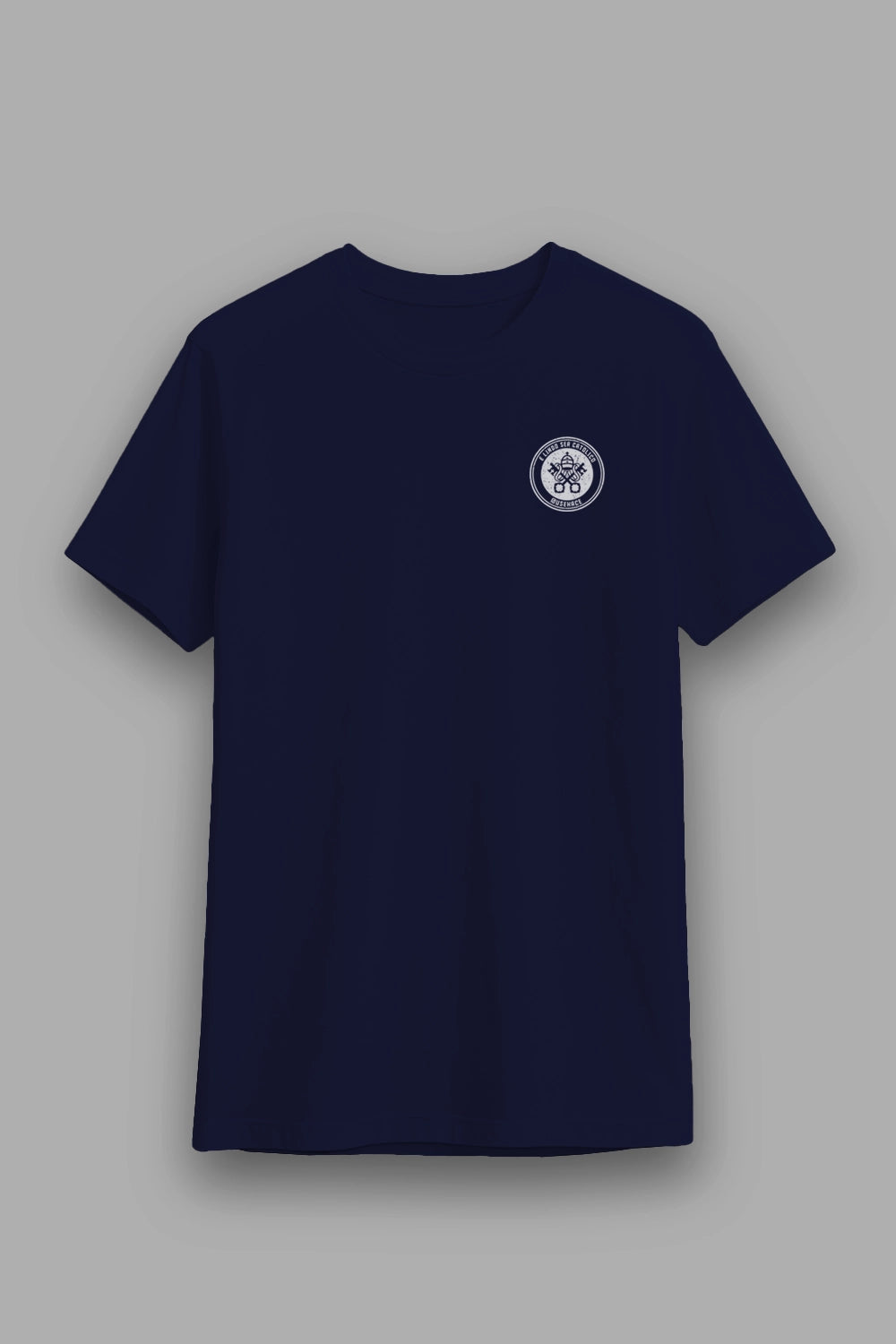 Camisa Básica Orgulho De Ser Católico