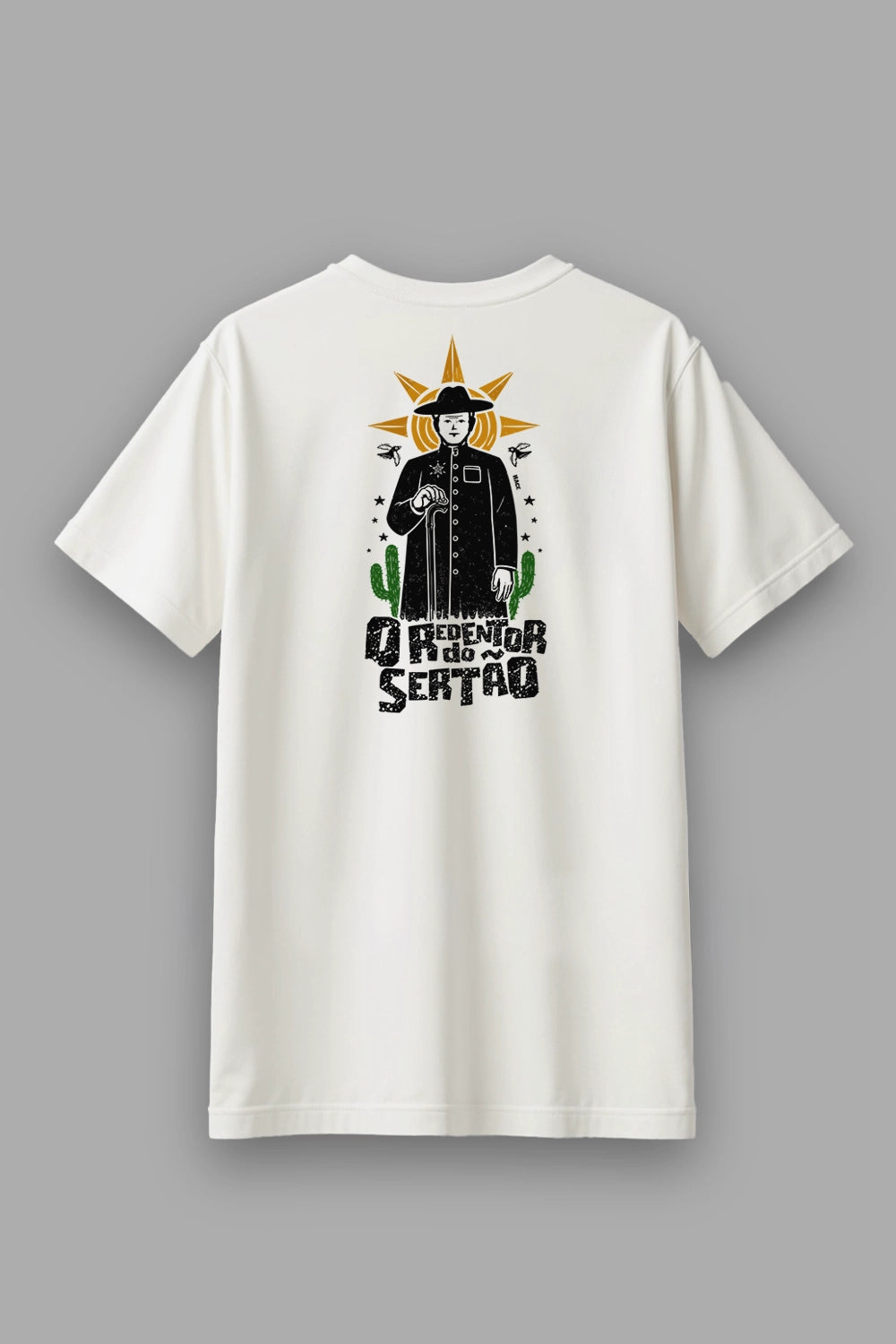 Camisa Básica Padim Ciço