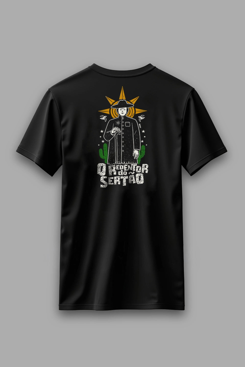 Camisa Básica Padim Ciço