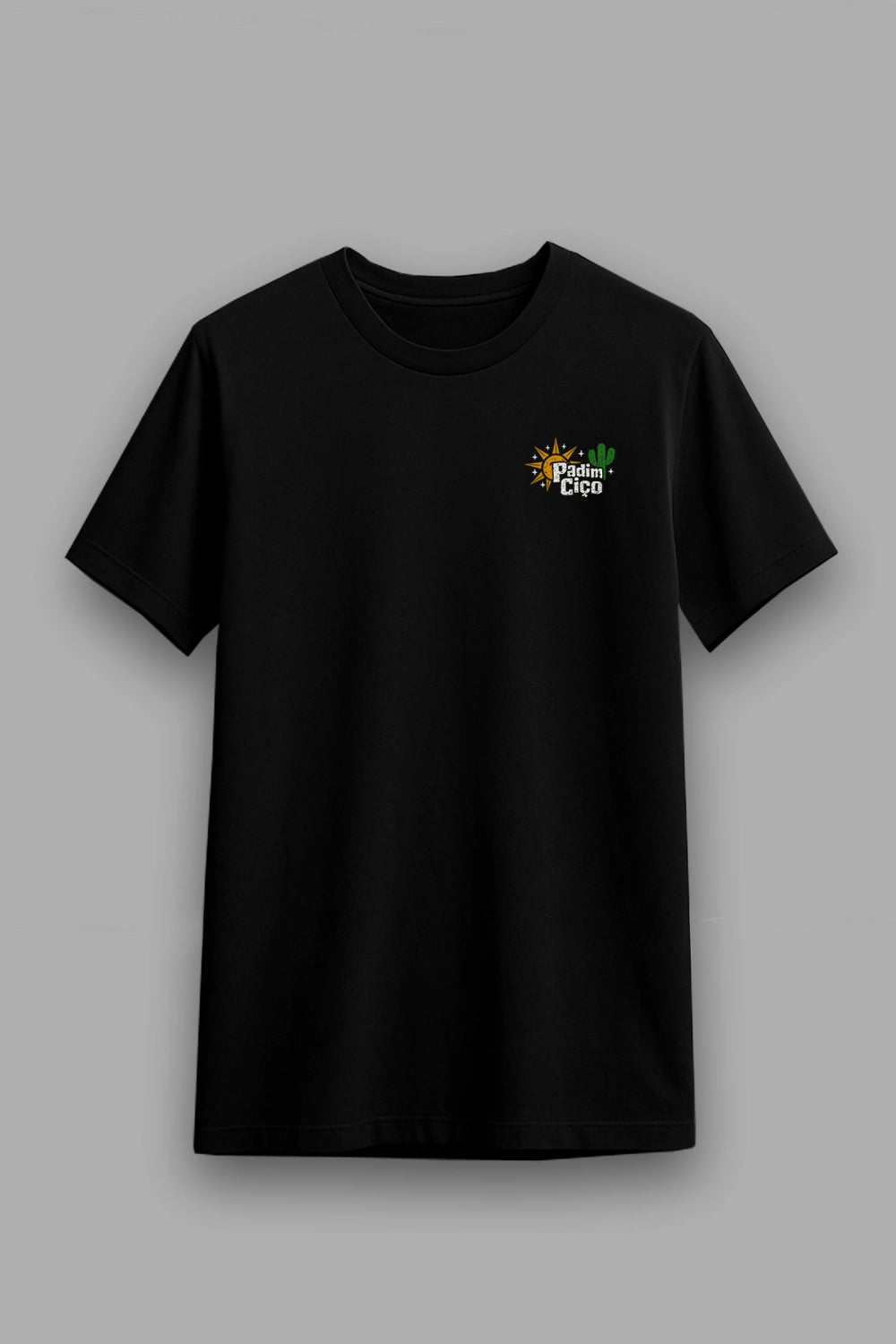 Camisa Básica Padim Ciço