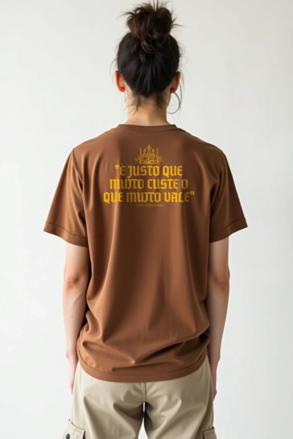 Camisa Básica Preço Justo