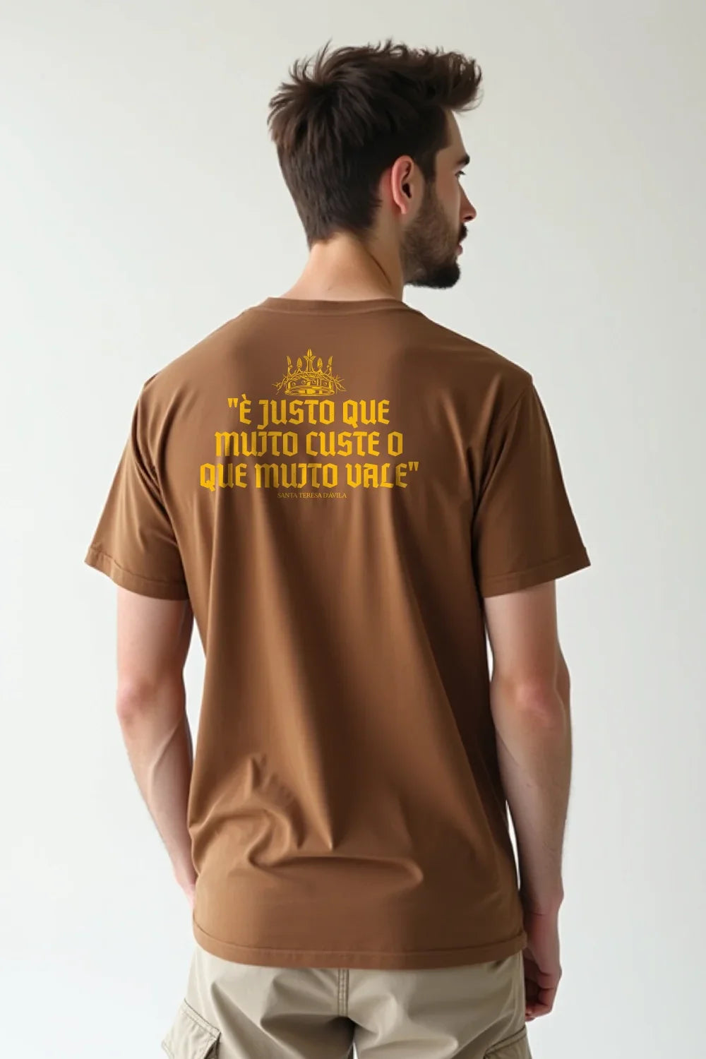 Camisa Básica Preço Justo