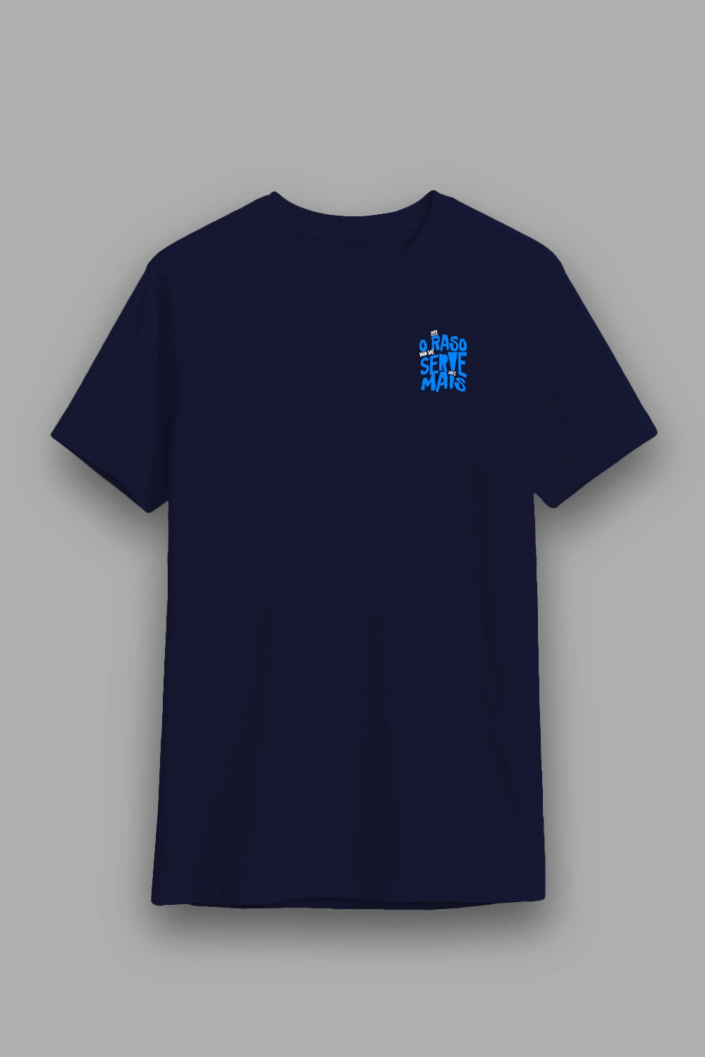 Camisa Básica Profundo