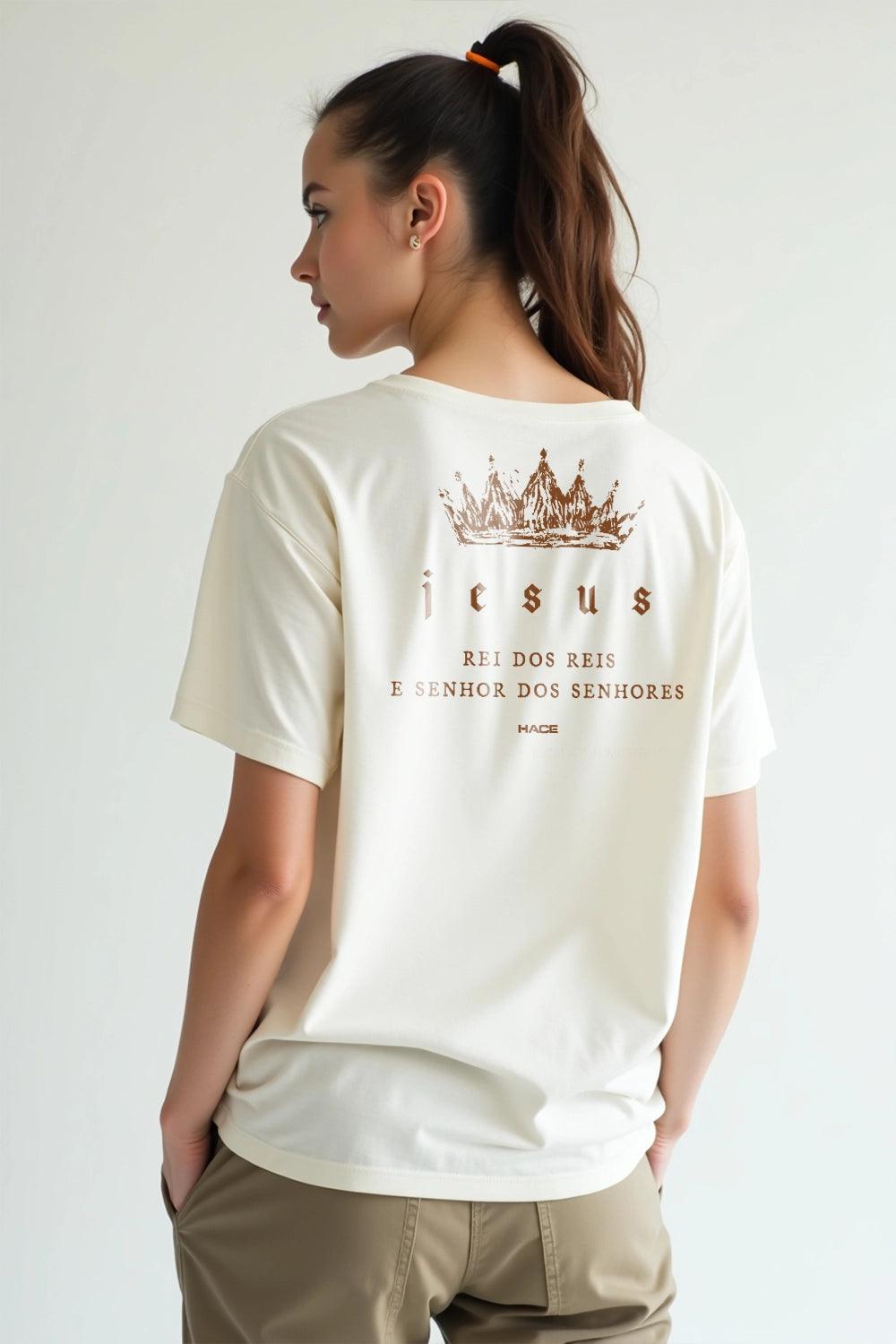 Camisa Básica Rei dos Reis