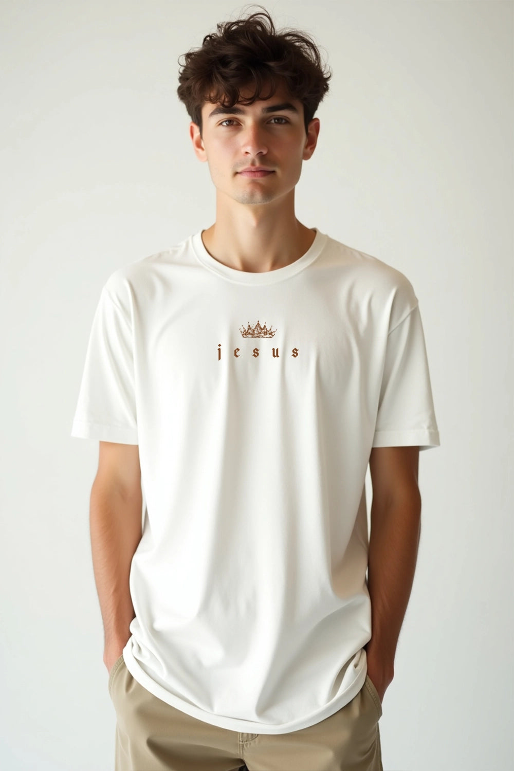 Camisa Básica Rei dos Reis