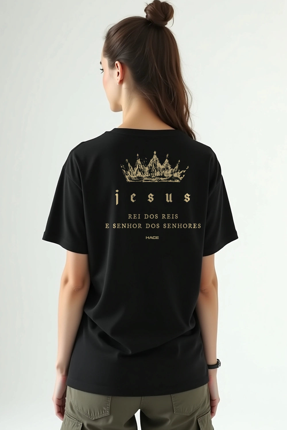 Camisa Básica Rei dos Reis