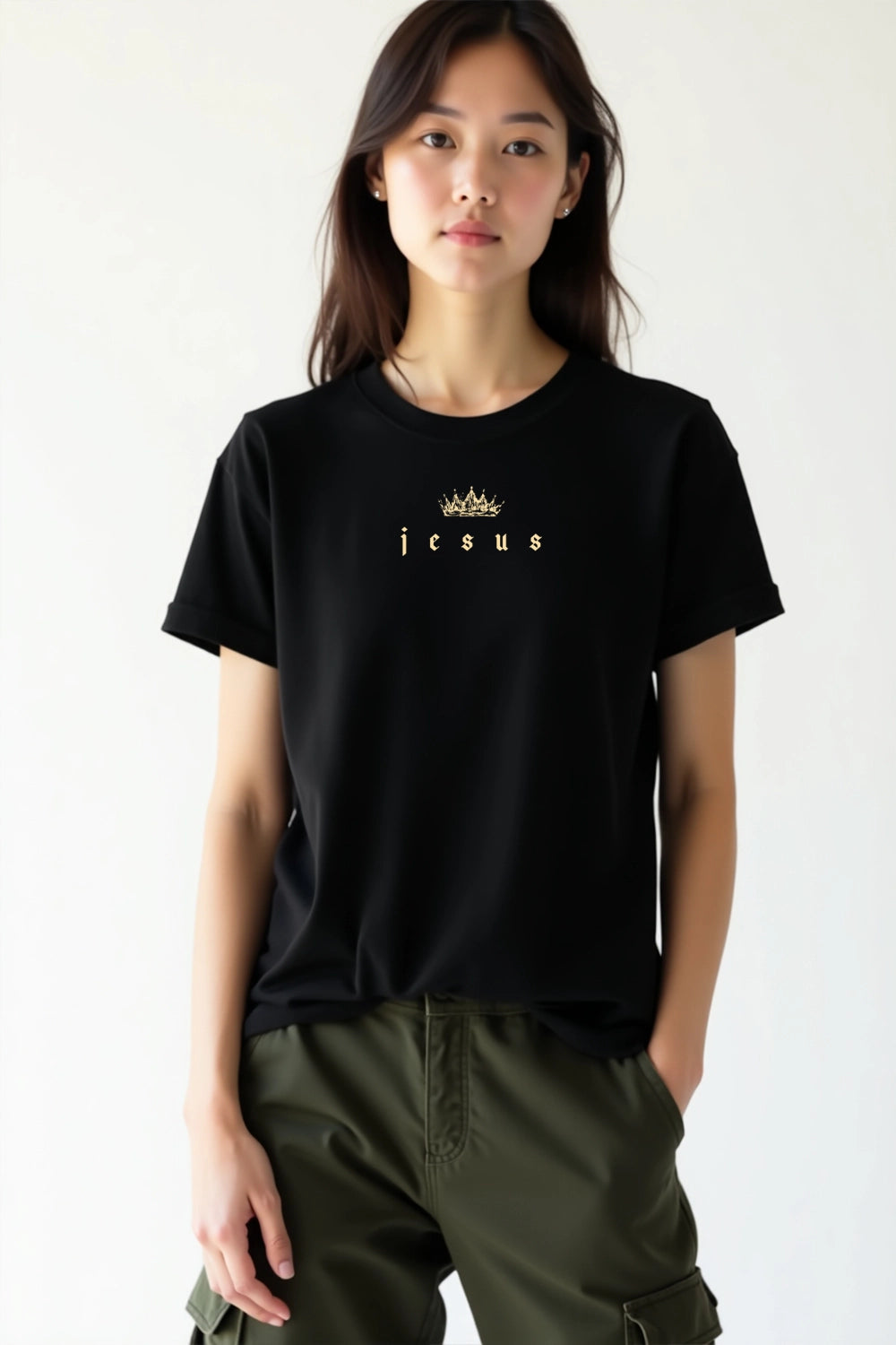 Camisa Básica Rei dos Reis
