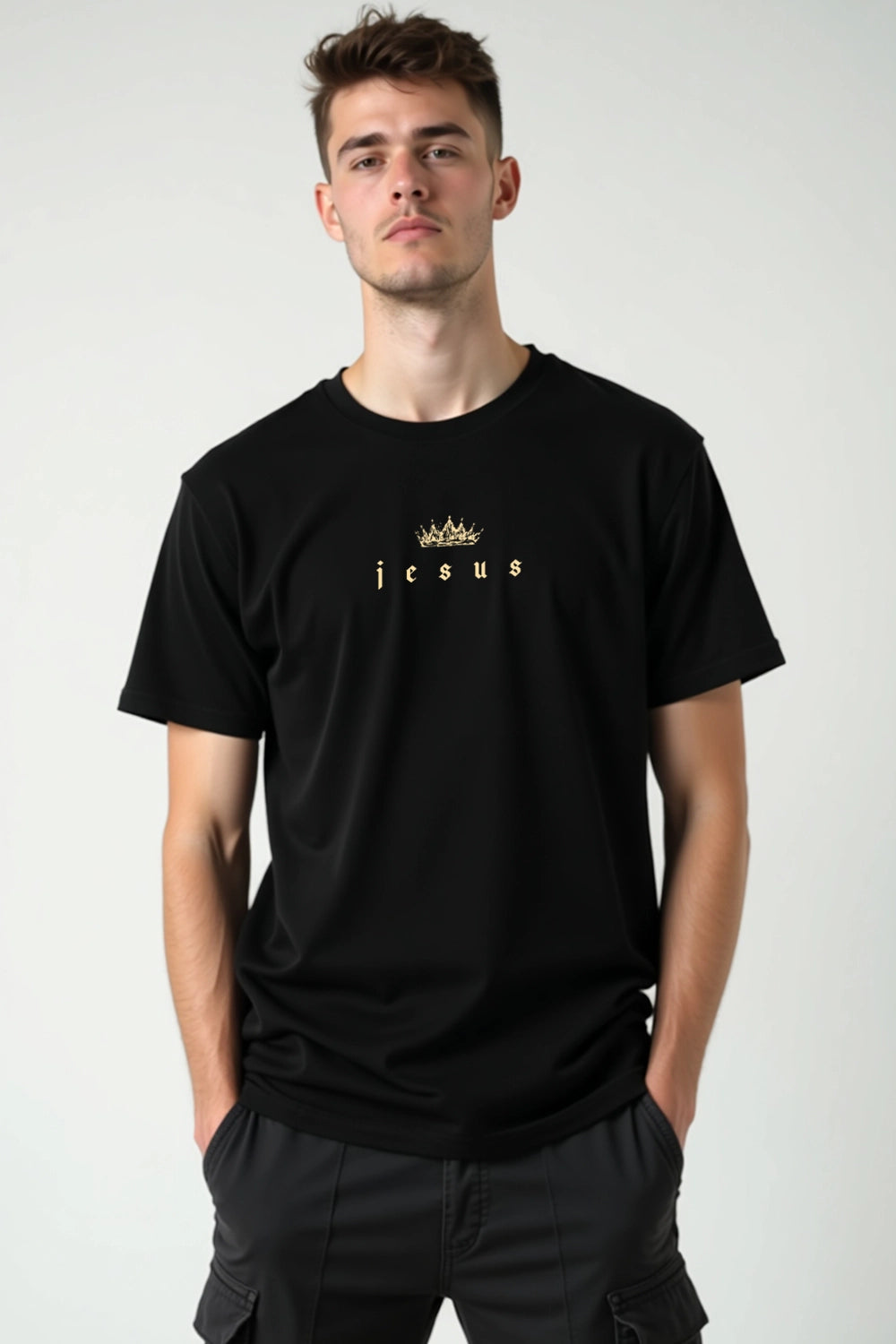 Camisa Básica Rei dos Reis